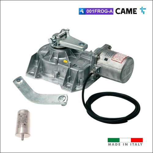 Came frog motoriduttore - frog-a,