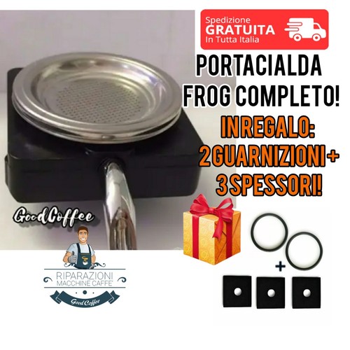 Portacialda completo frog - portacialda,