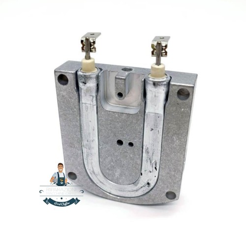 Termoblocco superiore con - termoblocco,