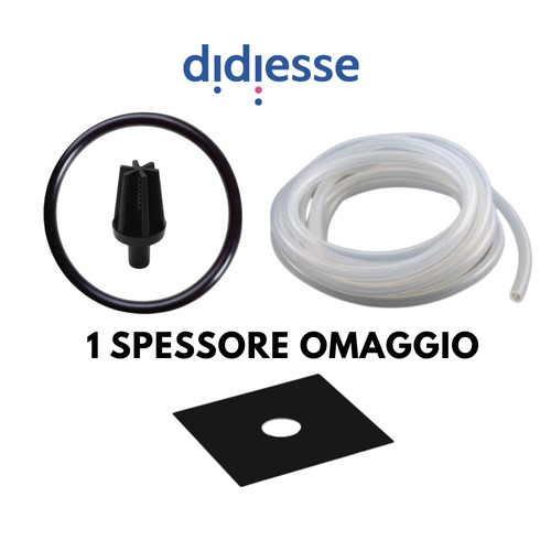 Ricambio originale frog - ricambio,