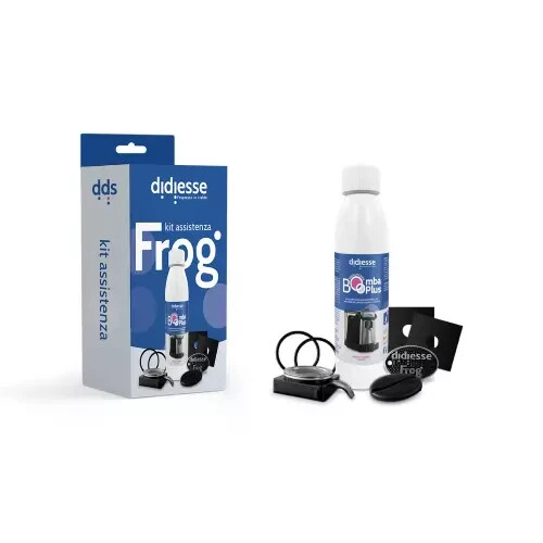 Didiesse frog kit assistenza - didiesse,