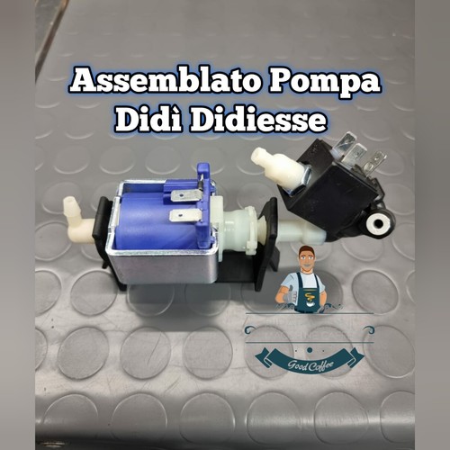Pompa ars assemblato baby - pompa,