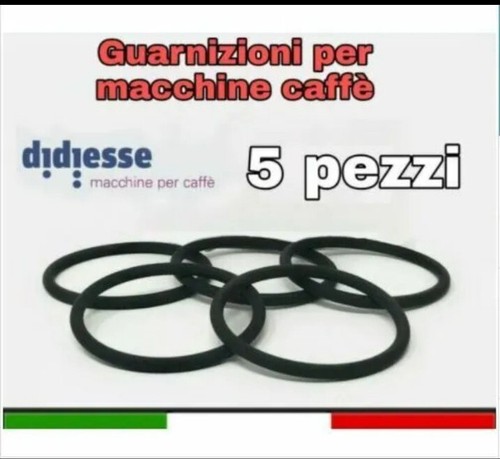 Promo 5 guarnizioni - ■,