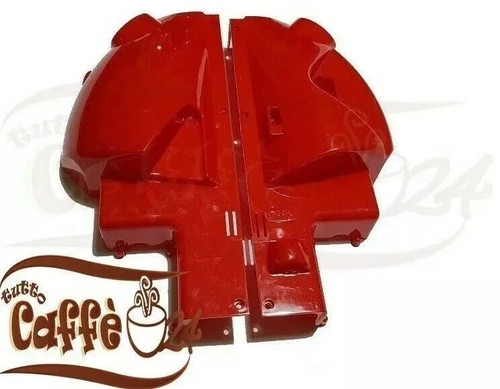 Coppia scocche originali - scocche, rosso