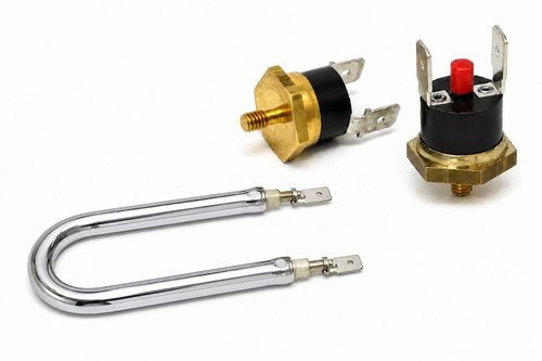 Kit rigenerazione temperatura - rigenerazione,