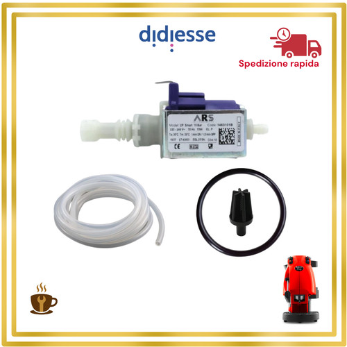 Kit riparazione didiesse - kit,