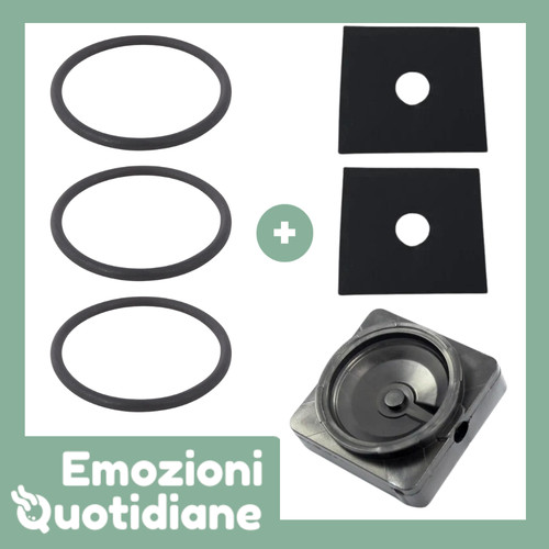 Ricambi frog didiesse - ricambi,