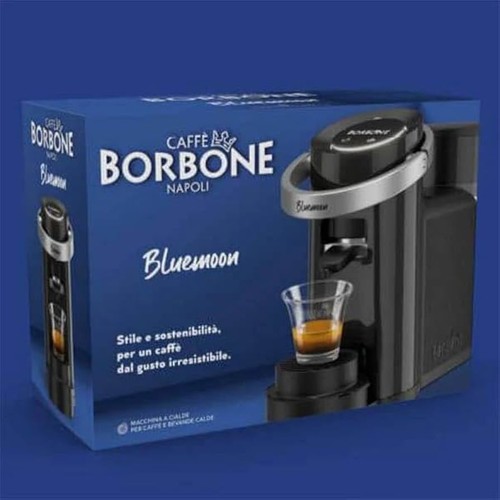 Macchina caffè borbone - caffè,